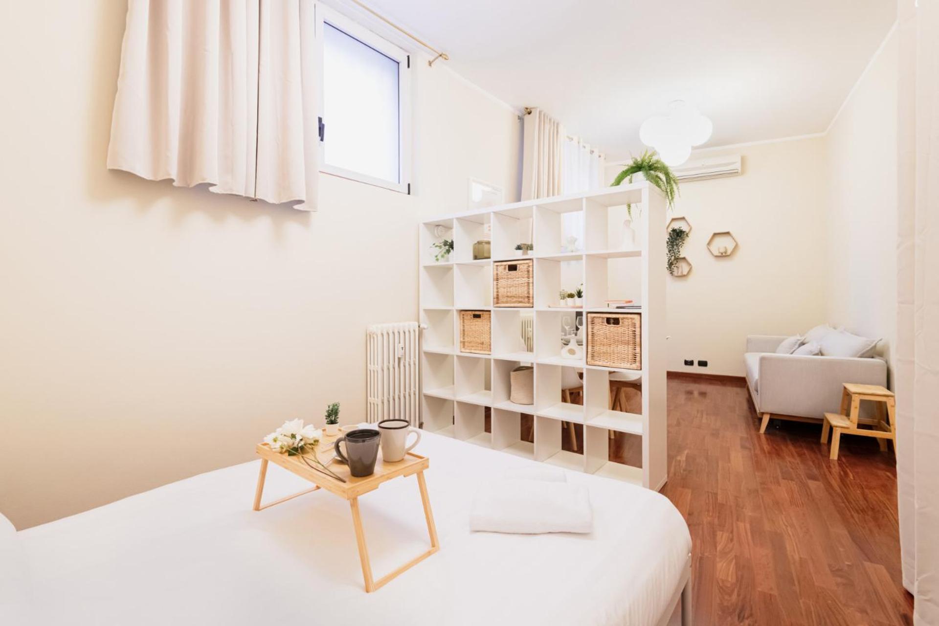 Easylife - Oasi Di Stile In Sant'Ambrogio Apartment Milano Ngoại thất bức ảnh