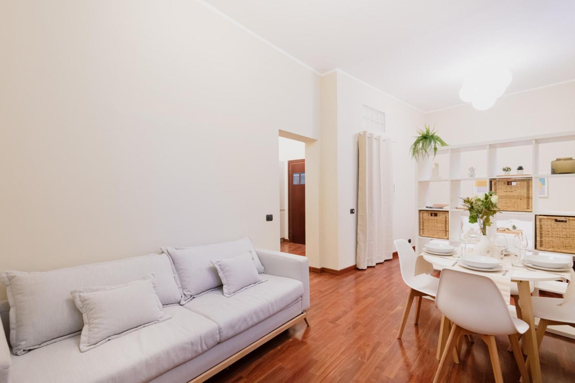 Easylife - Oasi Di Stile In Sant'Ambrogio Apartment Milano Ngoại thất bức ảnh