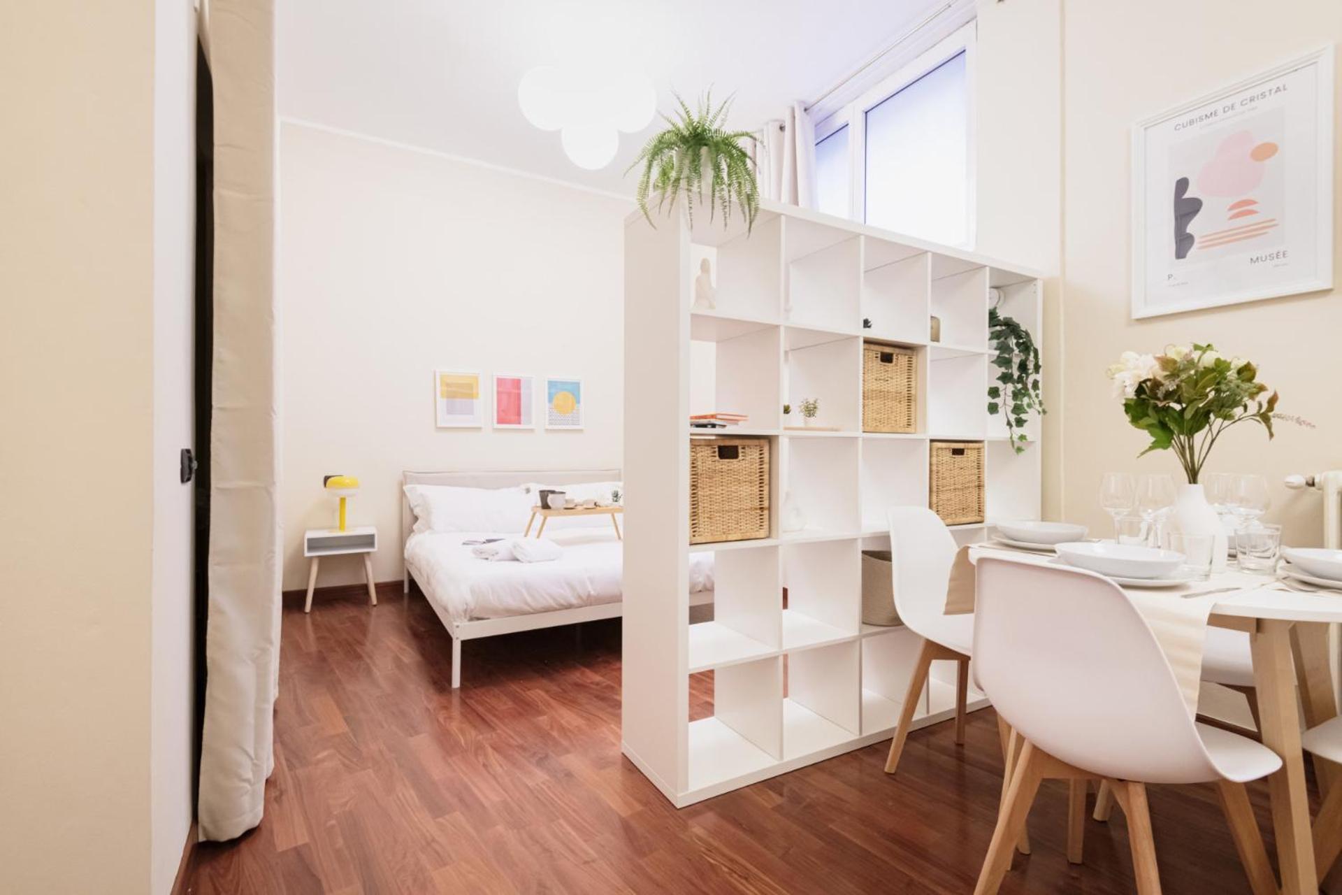 Easylife - Oasi Di Stile In Sant'Ambrogio Apartment Milano Ngoại thất bức ảnh