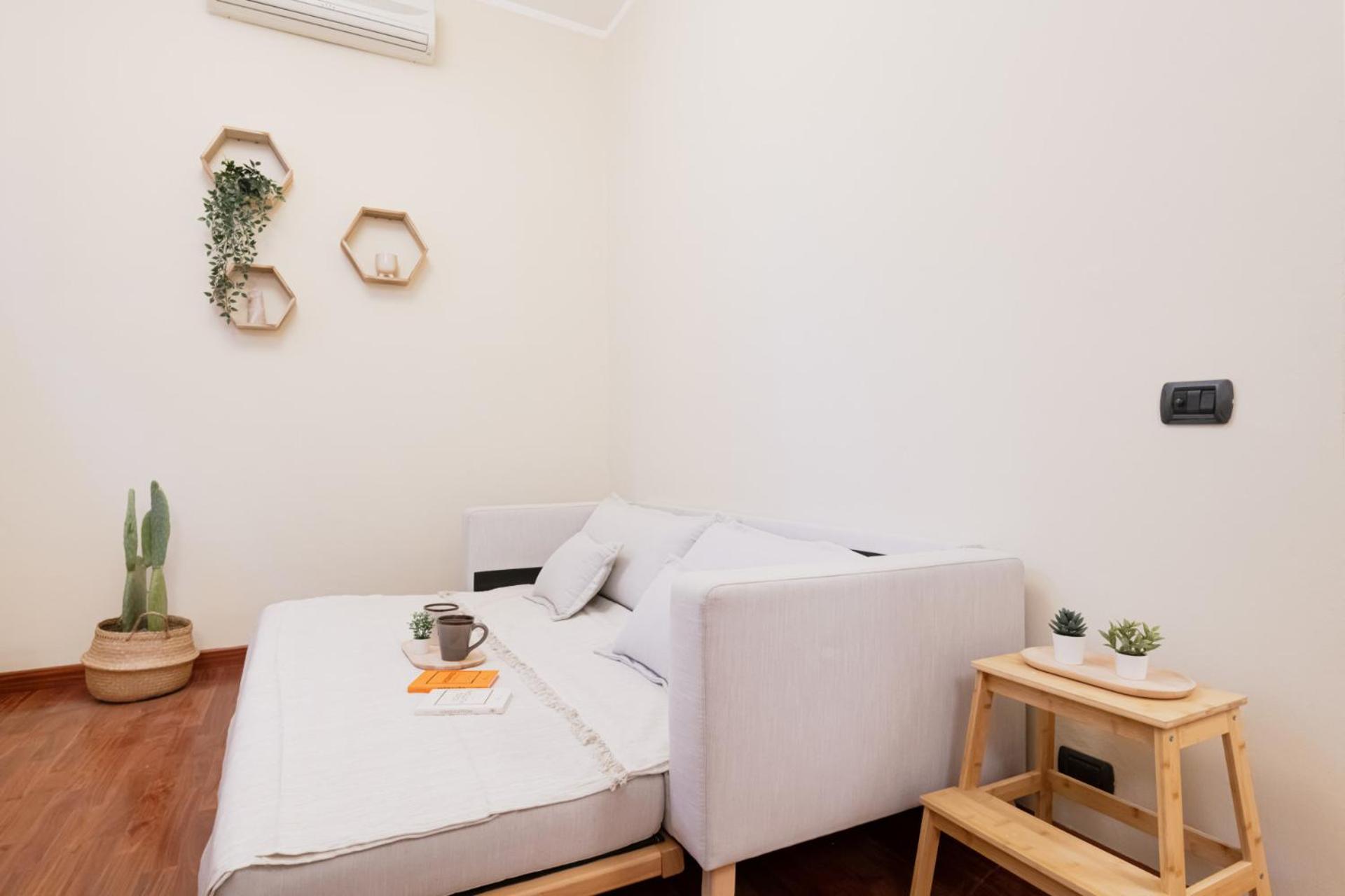 Easylife - Oasi Di Stile In Sant'Ambrogio Apartment Milano Ngoại thất bức ảnh