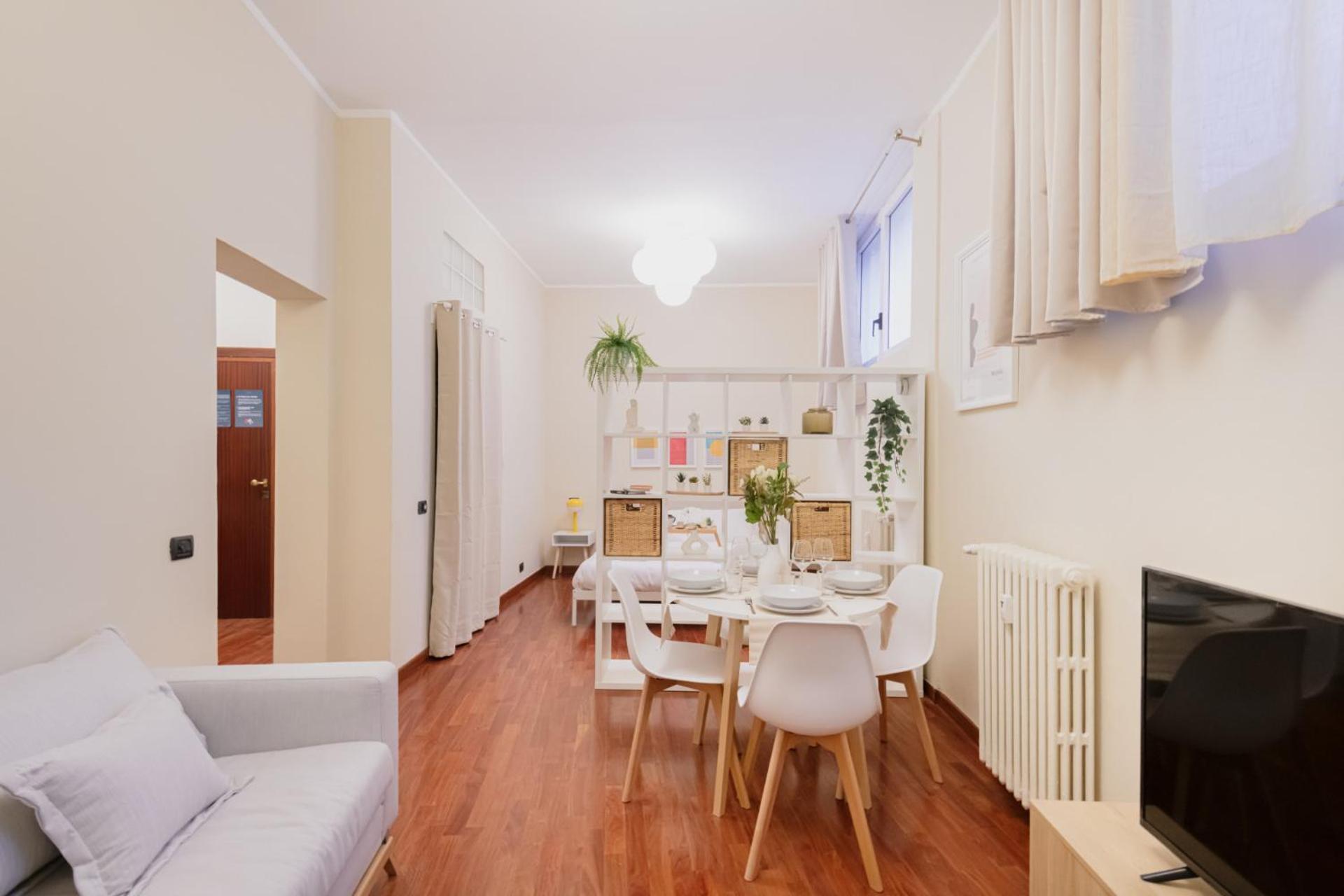 Easylife - Oasi Di Stile In Sant'Ambrogio Apartment Milano Ngoại thất bức ảnh