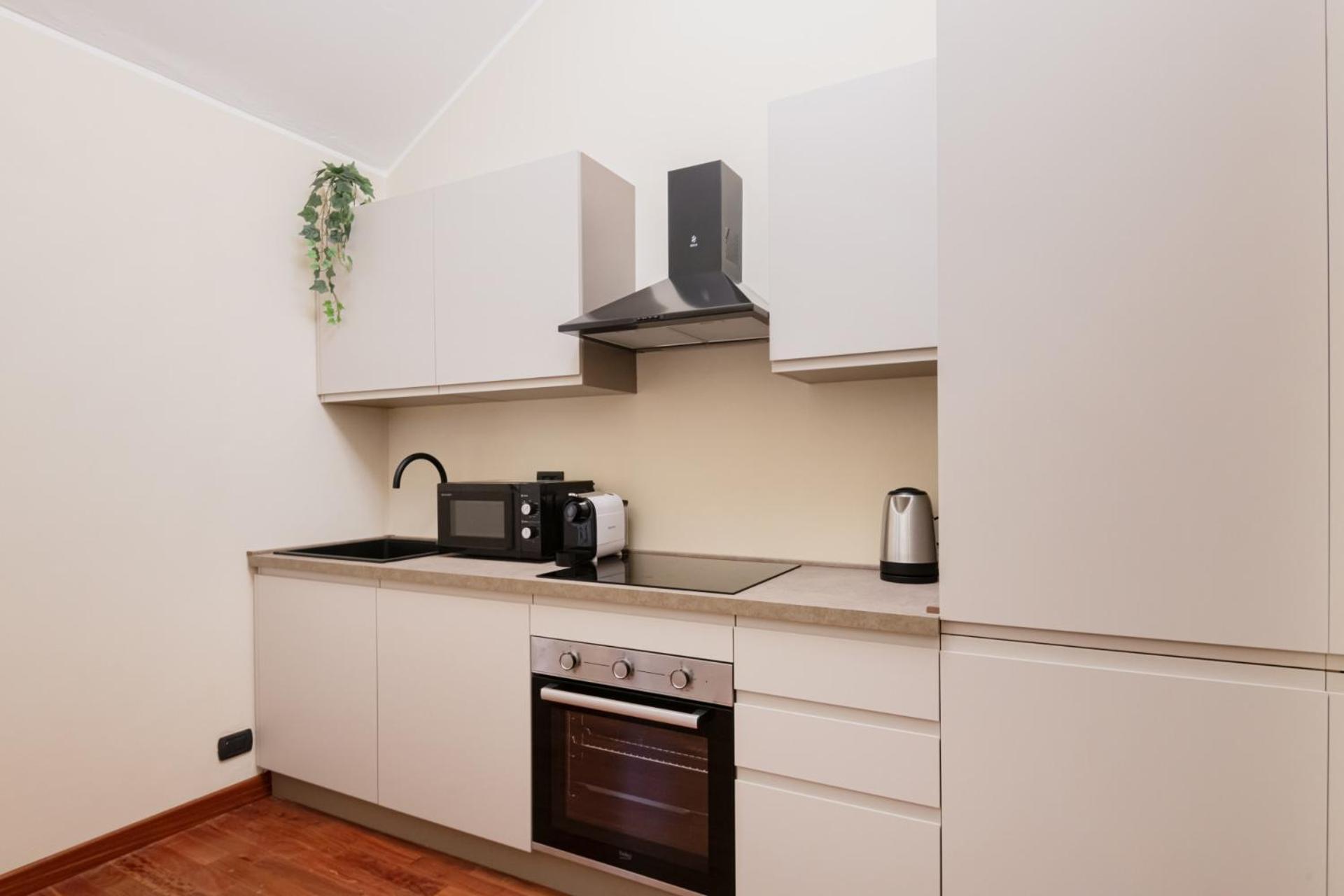 Easylife - Oasi Di Stile In Sant'Ambrogio Apartment Milano Ngoại thất bức ảnh